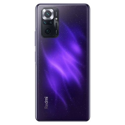 Смартфон Xiaomi Redmi Note 10 Pro 8/256 ГБ, фиолетовая туманность - фото 30734