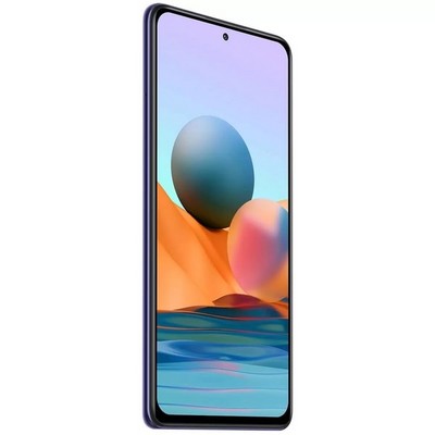 Смартфон Xiaomi Redmi Note 10 Pro 8/256 ГБ, фиолетовая туманность - фото 30735