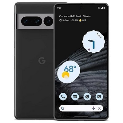 Смартфон Google Pixel 7 Pro 12/512 ГБ USA, Obsidian - фото 30814