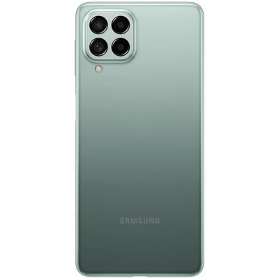 Смартфон Samsung Galaxy M53 5G 8/256 ГБ, зеленый - фото 30831 Смартфон Samsung Galaxy M53 5G 8/256 ГБ, зеленый - фото 30831