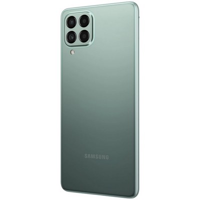Смартфон Samsung Galaxy M53 5G 8/256 ГБ, зеленый - фото 30839 Смартфон Samsung Galaxy M53 5G 8/256 ГБ, зеленый - фото 30839