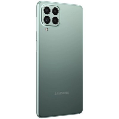 Смартфон Samsung Galaxy M53 5G 8/256 ГБ, зеленый - фото 30840 Смартфон Samsung Galaxy M53 5G 8/256 ГБ, зеленый - фото 30840