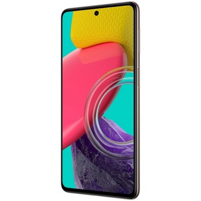 Смартфон Samsung Galaxy M53 5G 8/256 ГБ, коричневый - фото 30837