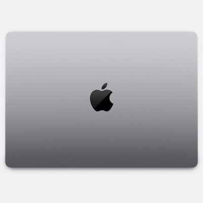 Ноутбук Apple MacBook Pro 14 2023 (Apple M2 Pro, 10-core CPU, 16-core GPU, 16Gb, 512Gb SSD) MPHE3, серый космос - фото 30932