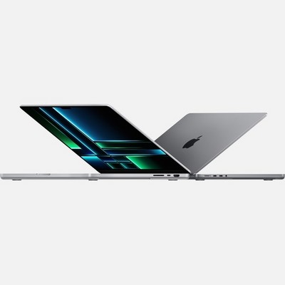 Ноутбук Apple MacBook Pro 14 2023 (Apple M2 Pro, 12-core CPU, 19-core GPU, 16Gb, 1Tb SSD) MPHJ3, серебристый - фото 30871