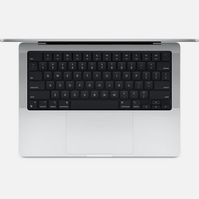 Ноутбук Apple MacBook Pro 14 2023 (Apple M2 Pro, 12-core CPU, 19-core GPU, 16Gb, 1Tb SSD) MPHJ3, серебристый - фото 30866