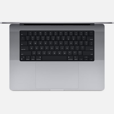 Ноутбук Apple MacBook Pro 16 2023 (Apple M2 Pro, 12-core CPU, 19-core GPU, 16Gb, 512Gb SSD) MNW83, серый космос - фото 30887