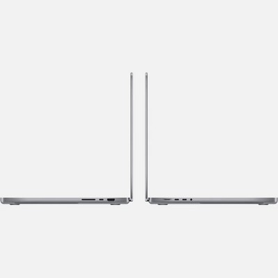 Ноутбук Apple MacBook Pro 16 2023 (Apple M2 Pro, 12-core CPU, 19-core GPU, 16Gb, 512Gb SSD) MNW83, серый космос - фото 30888