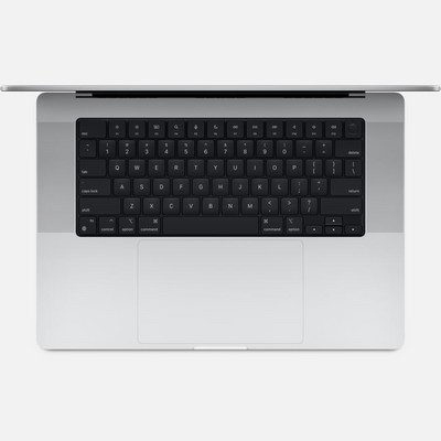 Ноутбук Apple MacBook Pro 16 2023 (Apple M2 Pro, 12-core CPU, 19-core GPU, 16Gb, 512Gb SSD) MNWC3, серебристый - фото 30894