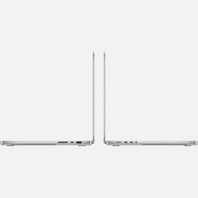 Ноутбук Apple MacBook Pro 16 2023 (Apple M2 Pro, 12-core CPU, 19-core GPU, 16Gb, 512Gb SSD) MNWC3, серебристый - фото 30895