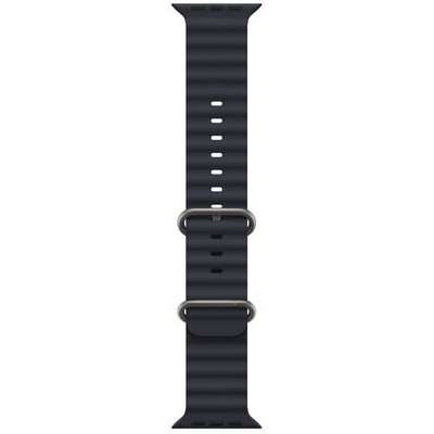 Ремешок для Apple Watch Ultra 49mm Ocean Band цвета «тёмная ночь» - фото 30961