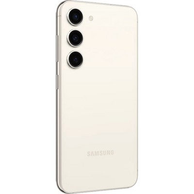Смартфон Samsung Galaxy S23 8/256 ГБ, бежевый - фото 30981