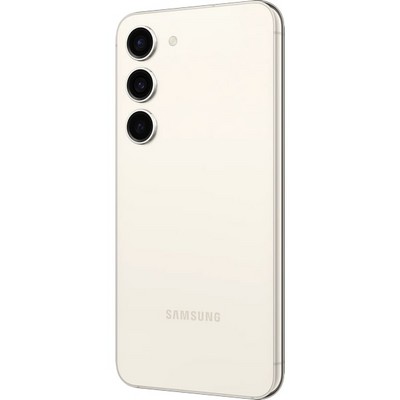 Смартфон Samsung Galaxy S23 8/256 ГБ, бежевый - фото 30982