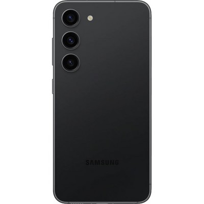 Смартфон Samsung Galaxy S23 8/256 ГБ, черный фантом - фото 30987