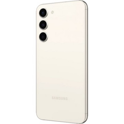 Смартфон Samsung Galaxy S23 Plus 8/512 Гб, бежевый - фото 31054