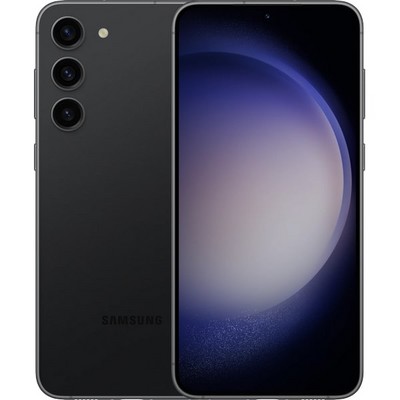 Смартфон Samsung Galaxy S23+ 8/512 Гб, черный фантом - фото 31055