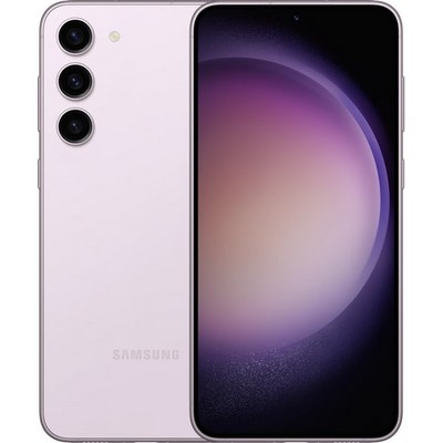 Смартфон Samsung Galaxy S23+ 8/512 Гб, лаванда - фото 31069