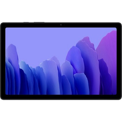 Планшет Samsung Galaxy Tab A7 32 ГБ WiFi, Темно-серый - фото 31216