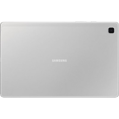 Планшет Samsung Galaxy Tab A7 64 ГБ WiFi, Серебро - фото 31249