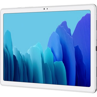 Планшет Samsung Galaxy Tab A7 32 ГБ LTE, Серебро купить в Москве дешево ...