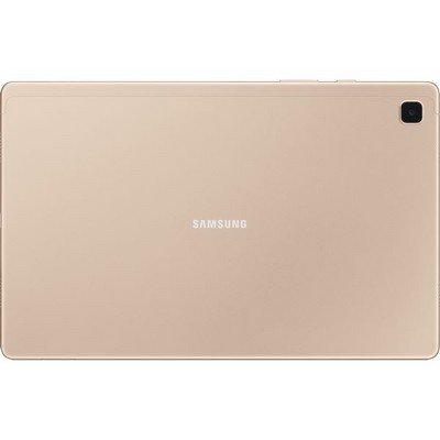 Планшет Samsung Galaxy Tab A7 32 ГБ LTE, Золото - фото 31275