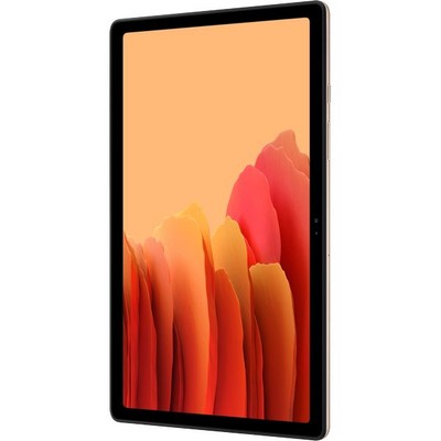 Планшет Samsung Galaxy Tab A7 32 ГБ LTE, Золото - фото 31279