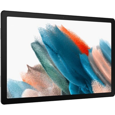 Планшет Samsung Galaxy Tab A8 32 ГБ WiFi, Серебро - фото 31415