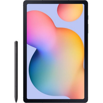 Планшет Samsung Galaxy Tab S6 Lite 128 ГБ LTE, Серый - фото 31537