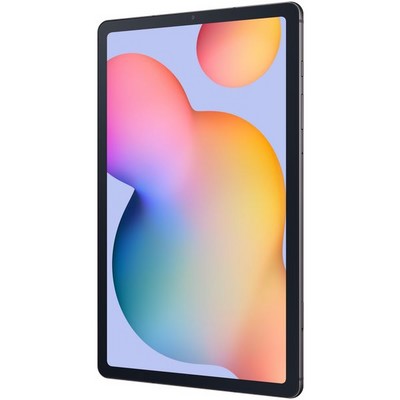 Планшет Samsung Galaxy Tab S6 Lite 128 ГБ LTE, Серый - фото 31542