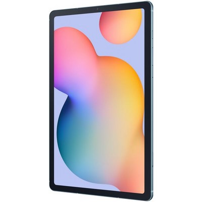 Планшет Samsung Galaxy Tab S6 Lite 128 ГБ LTE, Голубой - фото 31549