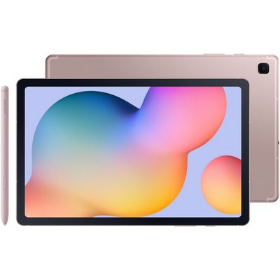 Планшет Samsung Galaxy Tab S6 Lite 64 ГБ WiFi, Розовый - фото 31490