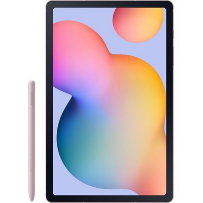 Планшет Samsung Galaxy Tab S6 Lite 128 ГБ LTE, Розовый - фото 31551