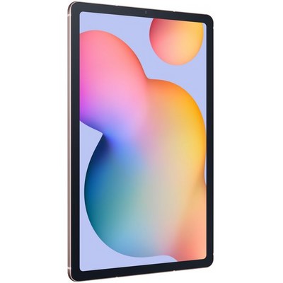 Планшет Samsung Galaxy Tab S6 Lite 128 ГБ LTE, Розовый - фото 31555