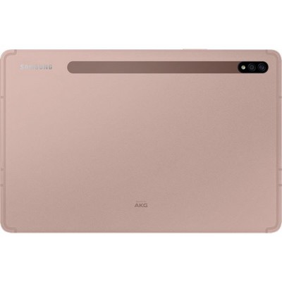 Планшет Samsung Galaxy Tab S7 128 ГБ LTE, Бронза - фото 31604
