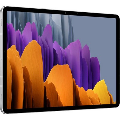 Планшет Samsung Galaxy Tab S7 128 ГБ LTE, Серебро - фото 31612