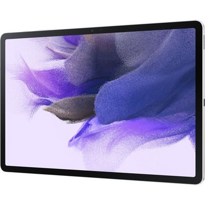 Планшет Samsung Galaxy Tab S7 FE 128 ГБ LTE, Серебро - фото 31718