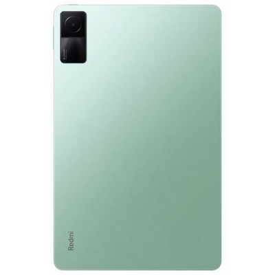 Планшет Xiaomi Redmi Pad 6/128 ГБ Wi-Fi, зеленый - фото 32050