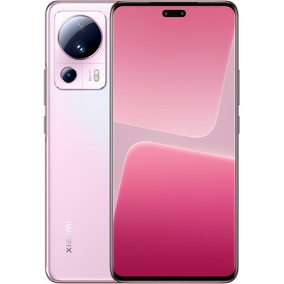 Смартфон Xiaomi 13 Lite 8/128 ГБ Global, розовый - фото 32069