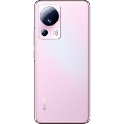 Смартфон Xiaomi 13 Lite 8/128 ГБ, розовый - фото 32071