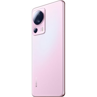 Смартфон Xiaomi 13 Lite 8/128 ГБ, розовый - фото 32074