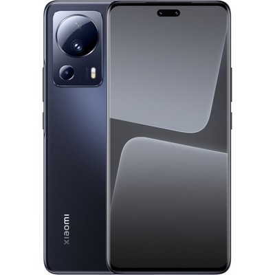 Смартфон Xiaomi 13 Lite 8/256 ГБ Global, черный - фото 32095