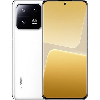 Смартфон Xiaomi 13 Pro 12/256 ГБ, белый - фото 32149