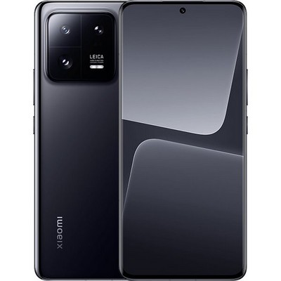 Смартфон Xiaomi 13 Pro 8/256 ГБ, черный - фото 32146