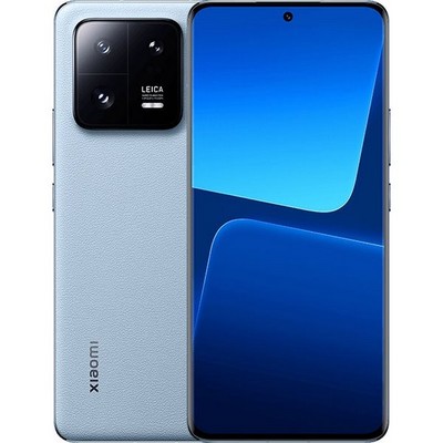 Смартфон Xiaomi 13 Pro 8/128 ГБ, голубой - фото 32143