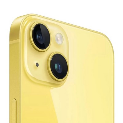 Смартфон Apple iPhone 14 128Gb, жёлтый купить в Москве дешево 55 000 ...
