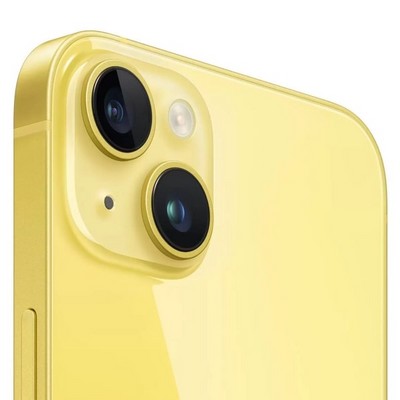 Смартфон Apple iPhone 14 Plus 128Gb, жёлтый купить в Москве дешево 55 ...