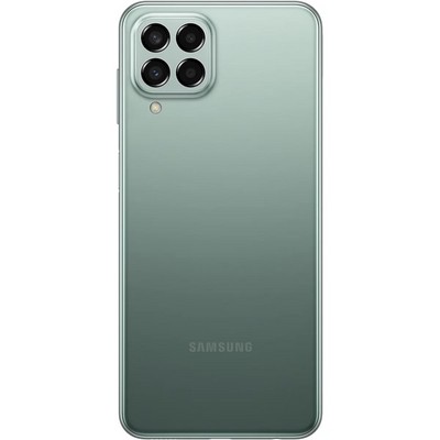 Смартфон Samsung Galaxy M33 5G 8/128 ГБ, зелeный - фото 32217