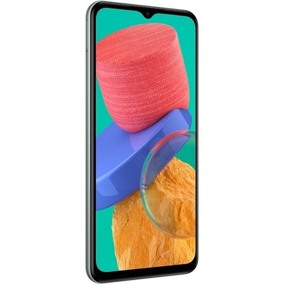 Смартфон Samsung Galaxy M33 5G 8/128 ГБ, зелeный - фото 32218
