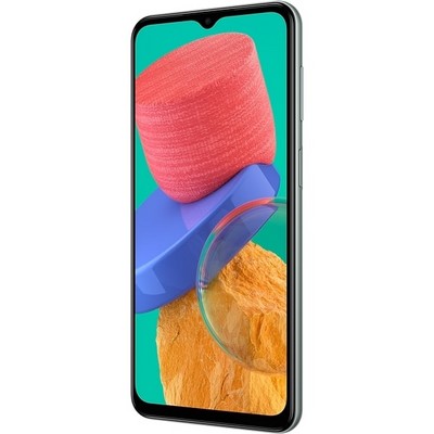 Смартфон Samsung Galaxy M33 5G 8/128 ГБ, зелeный - фото 32219