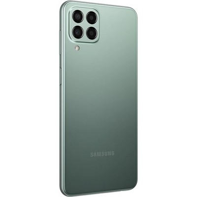 Смартфон Samsung Galaxy M33 5G 8/128 ГБ, зелeный - фото 32220